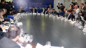Democrativa - SELIC- Fórum de Governadores dos Estados do Brasil Central