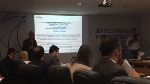 FÓRUM BRASIL CENTRAL - Reunião dos Secretários de Planejamento em Palmas -TO - 02 e 03/06/2016
